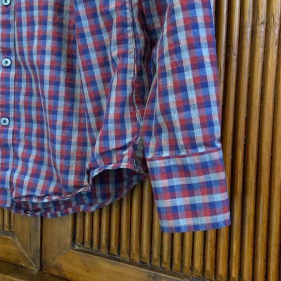 Zachary Prell Men’s Long Sleeved Shirt - Picture 5 of 14